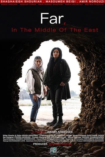 Poster for Far in the Middle of the East