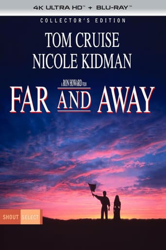 Poster for Enterprise or Love: The Story of Far and Away
