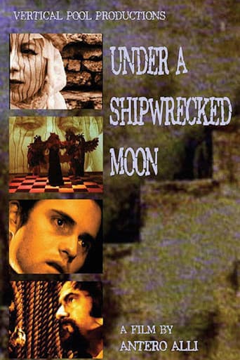 Poster for Under A Shipwrecked Moon