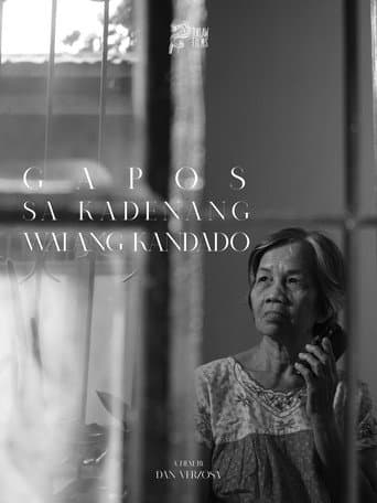 Poster for Gapos Sa Kadenang Walang Kandado