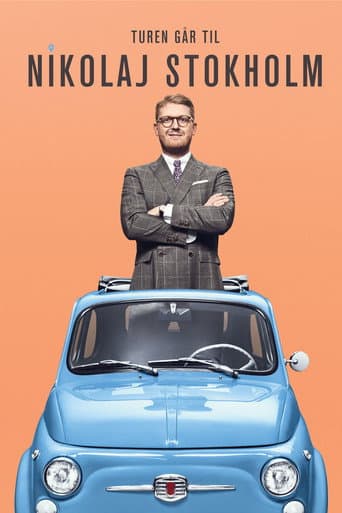Poster for Nikolaj Stokholm: Turen går til Nikolaj Stokholm
