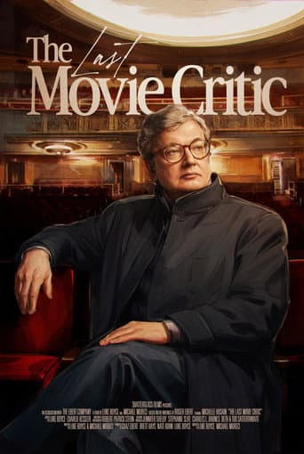 Poster for The Last Movie Critic