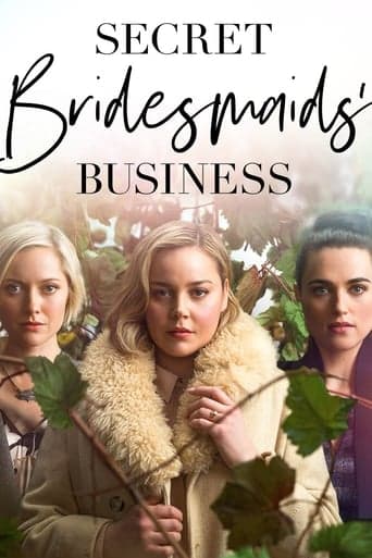 Poster for Secret Bridesmaids' Business