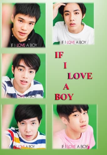Poster for If I Love A Boy