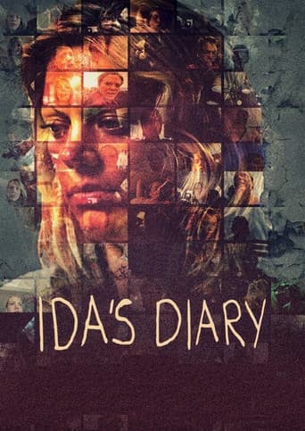 Poster for Ida's Diary