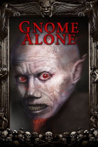 Poster for Gnome Alone