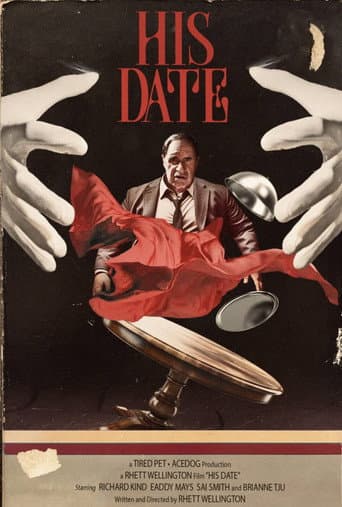 Poster for His Date