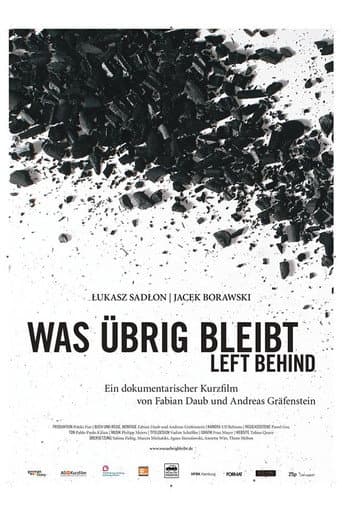 Poster for Was übrig bleibt
