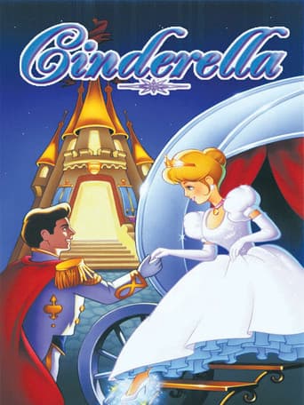 Poster for Cinderella