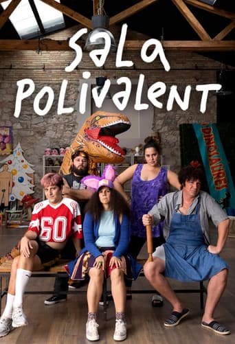 Poster for Sala polivalent