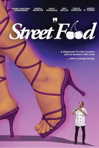 Poster for Street Food