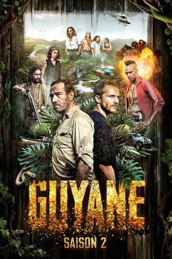Poster for Season 2