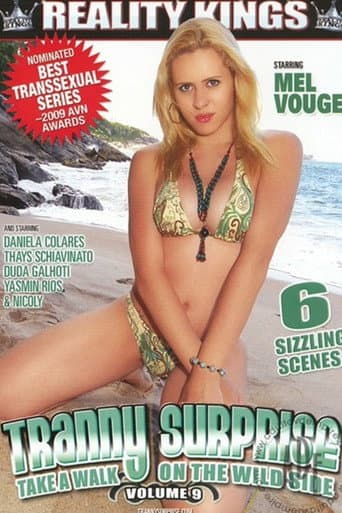Poster for Tranny Surprise 9