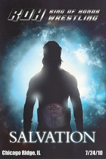 Poster for ROH: Salvation