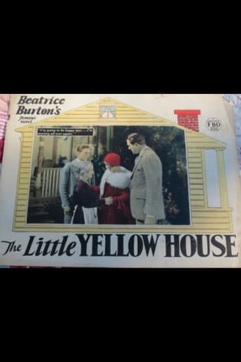 Poster for The Little Yellow House