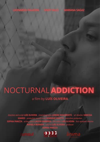 Poster for NOCTURNAL ADDICTION