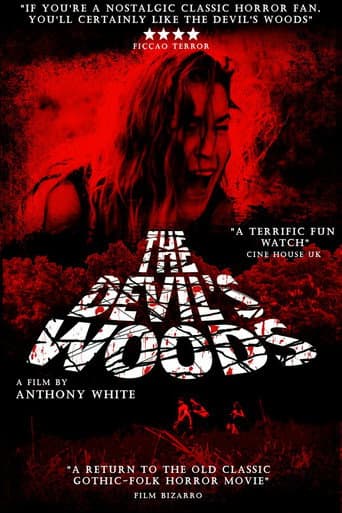 Poster for The Devil's Woods