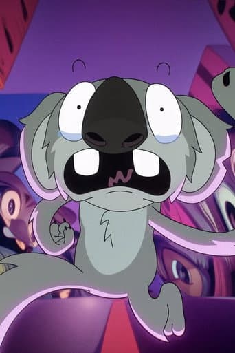 Poster for Run Koala Run