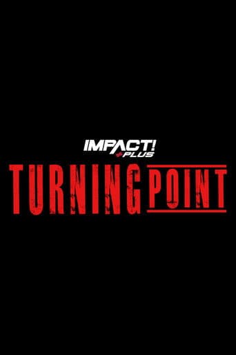 Poster for IMPACT Wrestling: Turning Point 2021