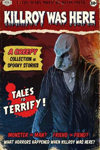 Poster for KillRoy Was Here