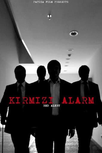 Poster for Kırmızı Alarm