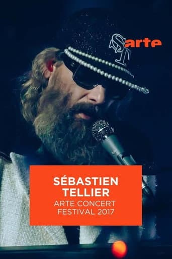 Poster for Sébastien Tellier @ ARTE Concert Festival 2020