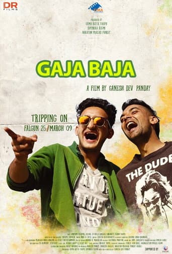 Poster for Gaja Baja