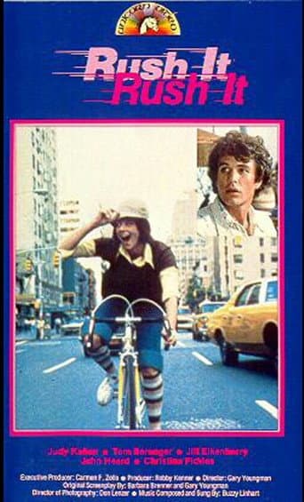 Poster for Rush It