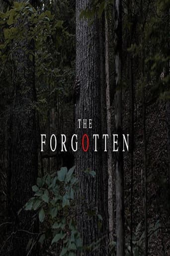 Poster for The Forgotten