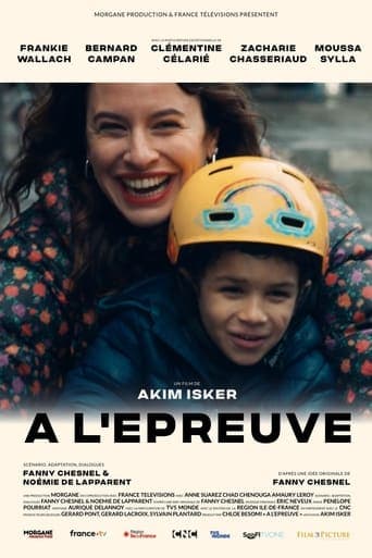 Poster for À l'épreuve