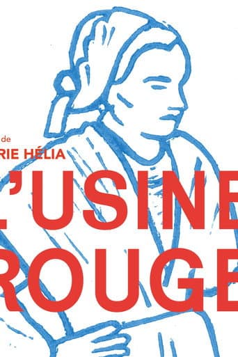 Poster for L'usine rouge