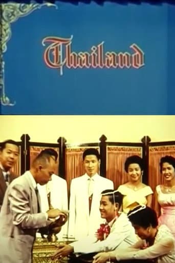 Poster for Thailand