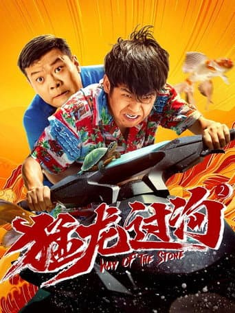 Poster for Way of the Stone 2