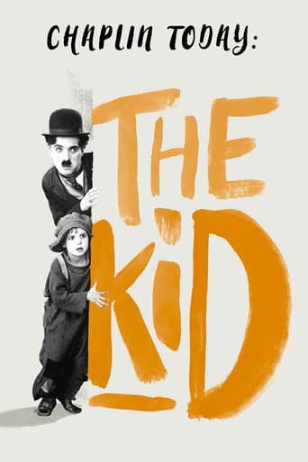 Poster for Chaplin Today: The Kid