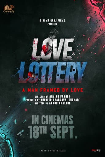 Poster for Love Lottery