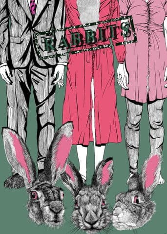 Poster for Rabbits