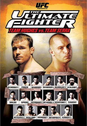 Poster for Team Hughes vs. Team Serra
