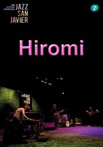 Poster for Hiromi: XI Jazz San Javier International Festival