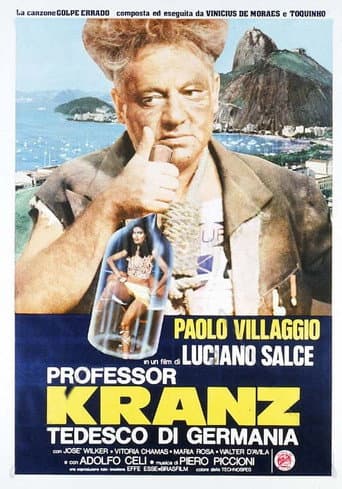 Poster for Professor Kranz german in Germany