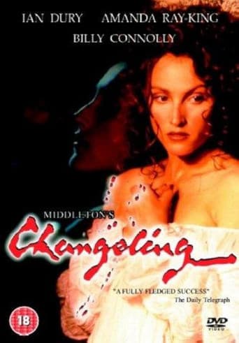 Poster for Middleton's Changeling