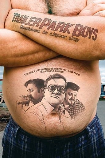 Poster for Trailer Park Boys: Countdown to Liquor Day