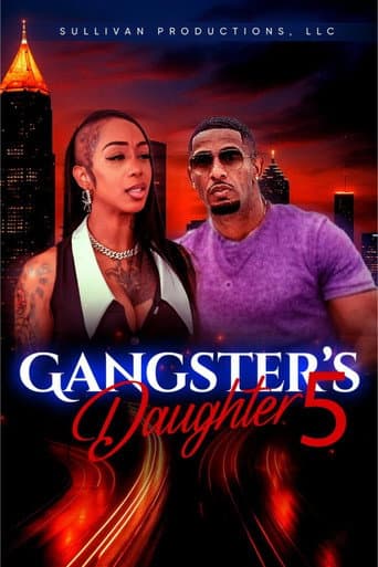 Poster for Gangster’s Daughter 5