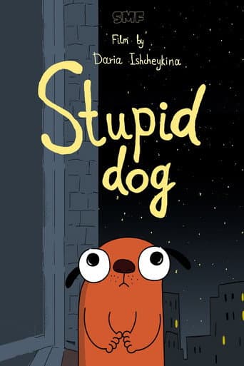 Poster for The Stupid Dog