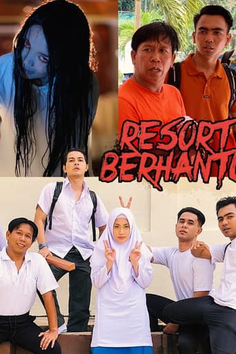 Poster for Resort Berhantu