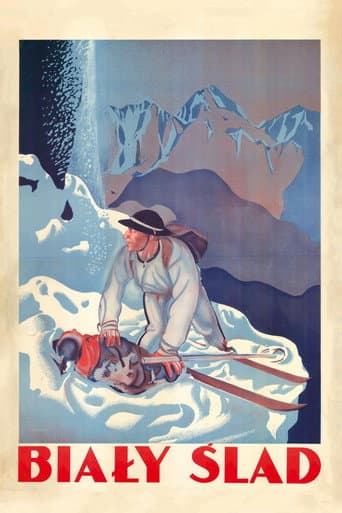 Poster for White Track