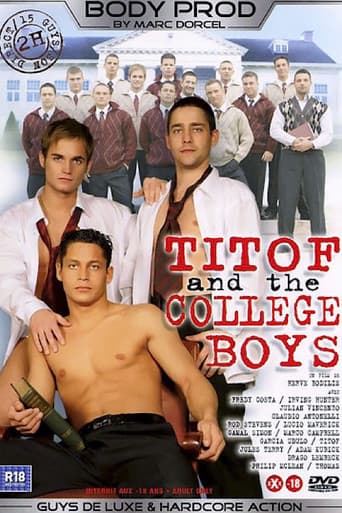 Poster for Titof and the College Boys