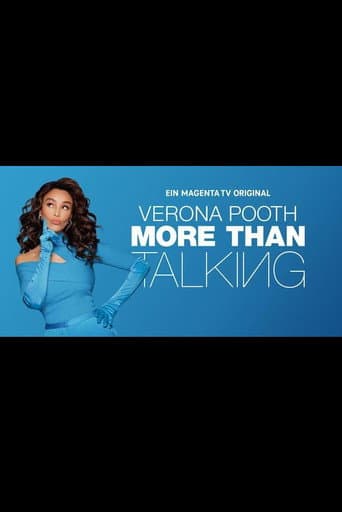 Poster for Verona Pooth – More than Talking