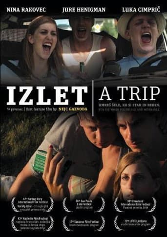 Poster for A Trip