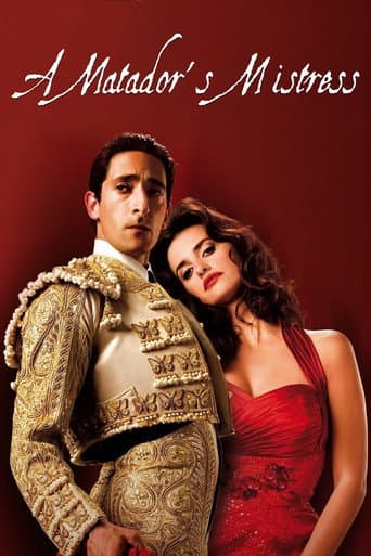 Poster for A Matador's Mistress