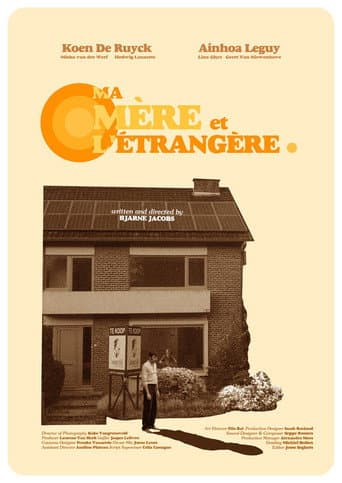 Poster for Ma Mère et l'Étrangère